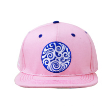 3D Embroidery Cartoon Snapback Hat and Cap